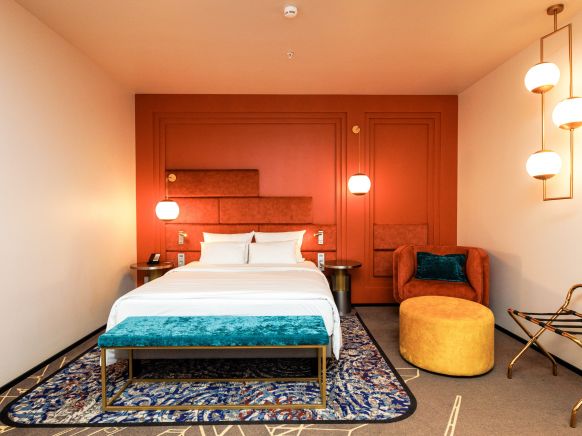 Фотография номера гостиницы Mercure Благовещенск