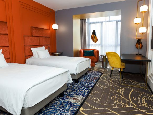 Фотография номера гостиницы Mercure Благовещенск