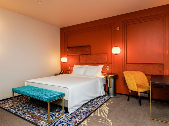 Фотография номера гостиницы Mercure Благовещенск