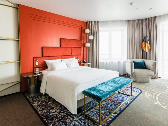 Фотография номера гостиницы Mercure Благовещенск