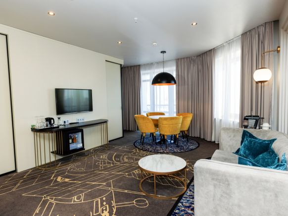 Фотография номера гостиницы Mercure Благовещенск