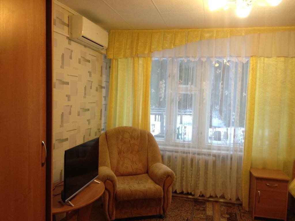 Двухместный (Просторный двухместный номер с 2 отдельными кроватями) гостиницы Зеленая Дача, Ува