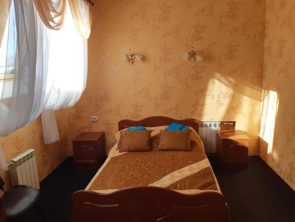 Гостиница Айсберг