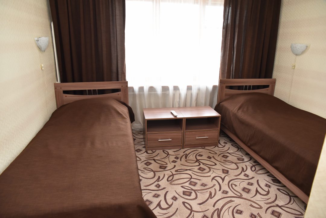 Двухместный (Стандарт) гостиницы Сухона, Великий Устюг