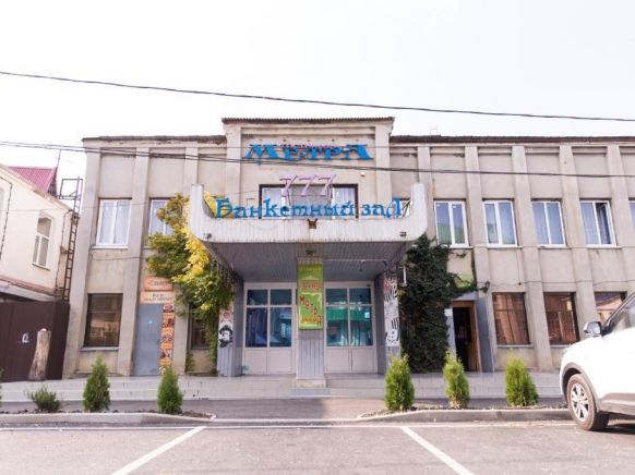 МетрА, Тульский
