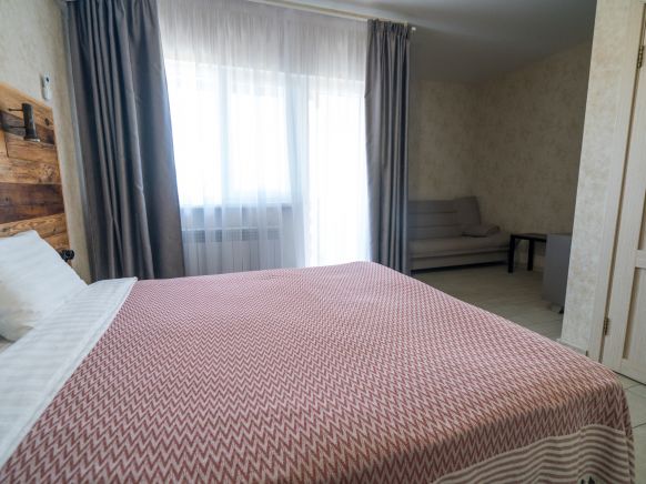 Фотография номера гостевого дома Дом19 Вишневый 33