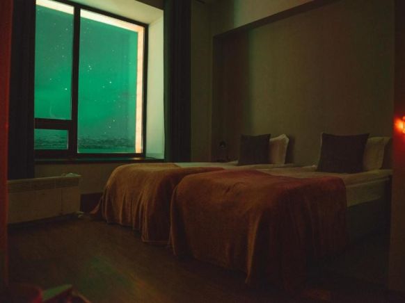 Фотография номера гостиницы Cedar Grass Териберка