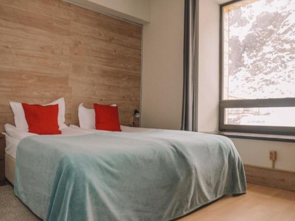 Фотография номера гостиницы Cedar Grass Териберка