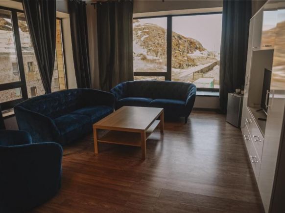 Фотография номера гостиницы Cedar Grass Териберка