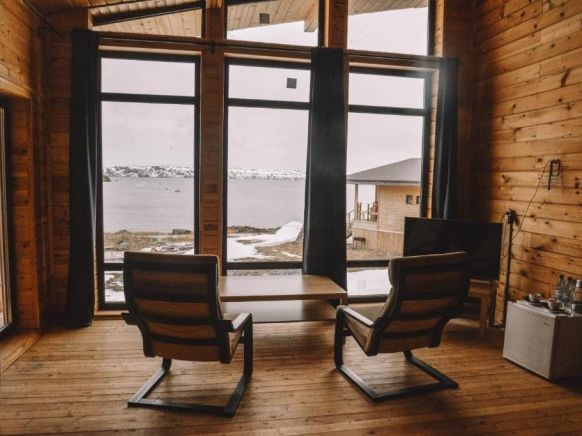 Фотография номера гостиницы Cedar Grass Териберка