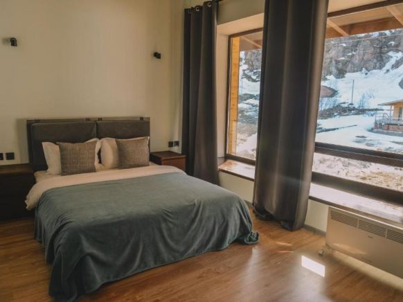 Фотография номера гостиницы Cedar Grass Териберка