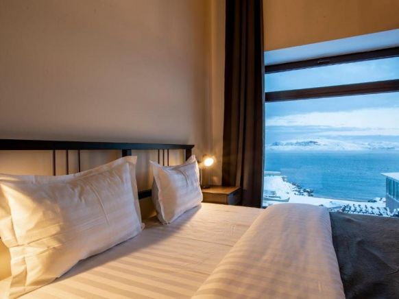 Фотография номера гостиницы Cedar Grass Териберка