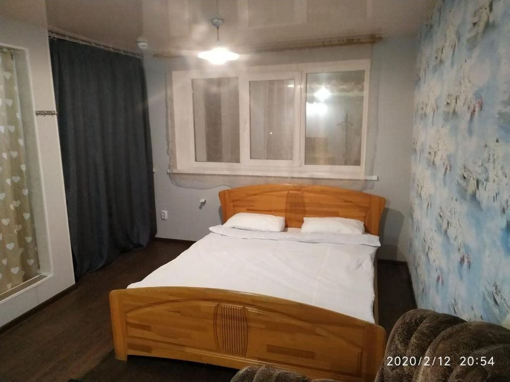Двухместный (Двухместный номер с 1 кроватью и общим туалетом) гостевого дома АКварель, Таганрог