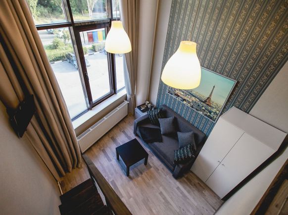 Фотография номера мини отеля Отель Наутилус и СПА