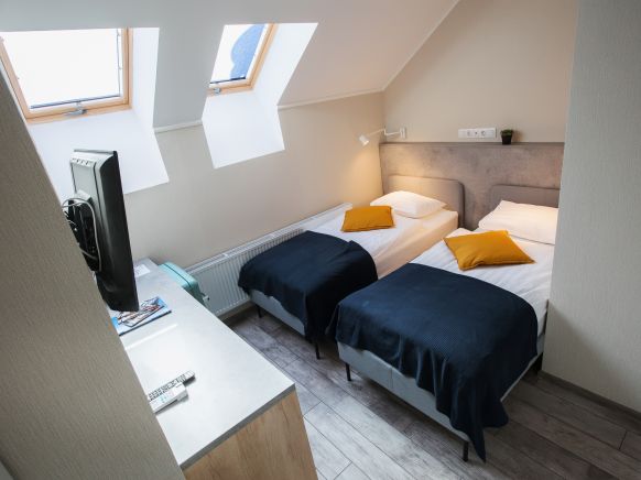 Фотография номера мини отеля Отель Наутилус и СПА