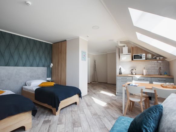 Фотография номера мини отеля Отель Наутилус и СПА