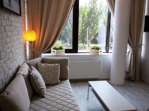 Фотография номера мини отеля Отель Наутилус и СПА