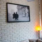 Люкс (Двухуровневый, White), Арт-отель Наутилус
