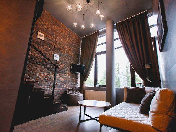 Фотография номера мини отеля Отель Наутилус и СПА