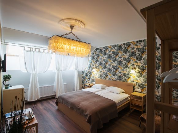 Фотография номера мини отеля Отель Наутилус и СПА