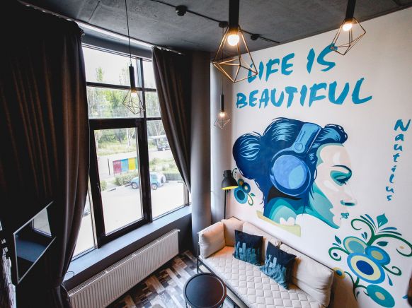 Фотография номера мини отеля Отель Наутилус и СПА