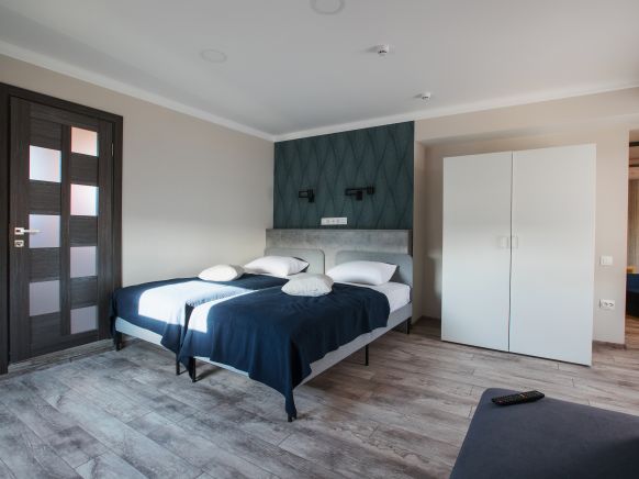 Фотография номера мини отеля Отель Наутилус и СПА