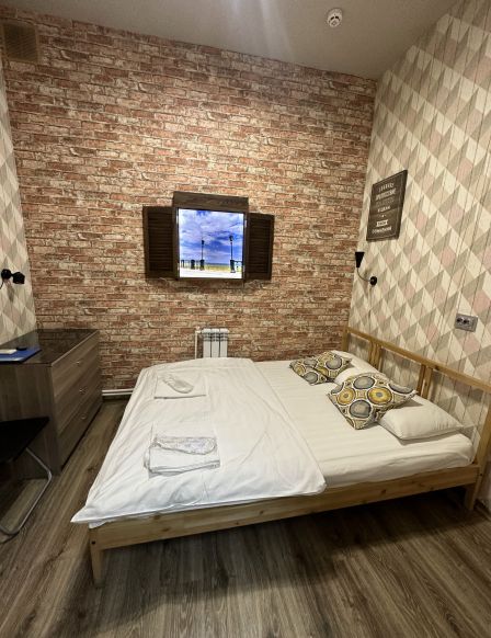 Фотография номера мини отеля Отель Наутилус и СПА