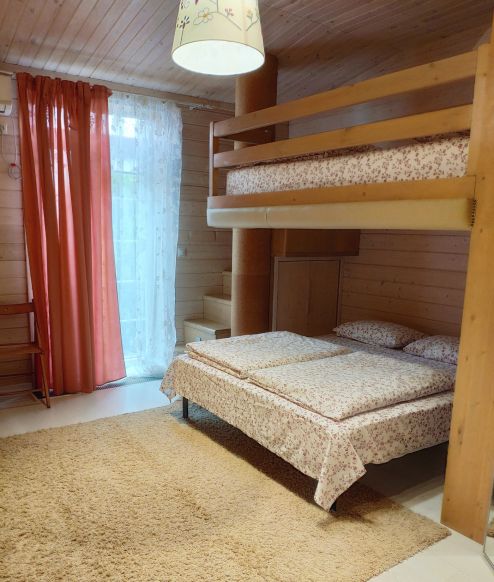 Фотография номера гостевого дома Гостевой Дом На Итальянском 9