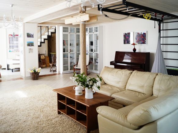 Фотография номера гостевого дома Гостевой Дом На Итальянском 9