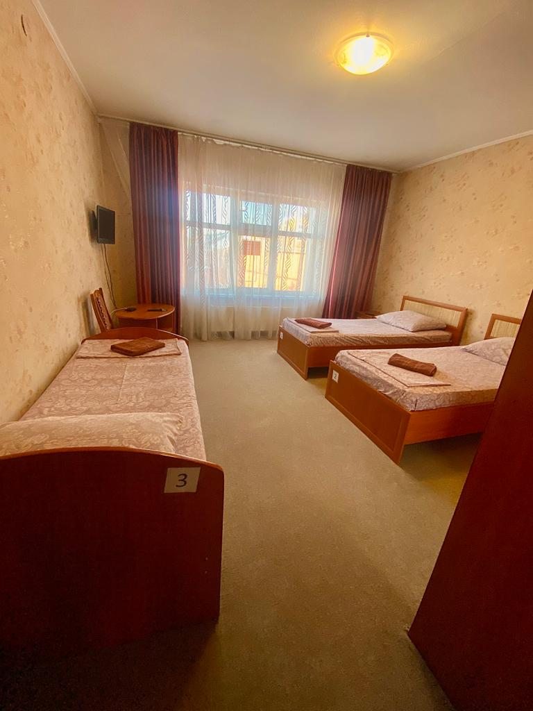 Хостел KHOL.INHOTEL 29/5, Сыктывкар, цены от 600 руб.: койко-места и номера