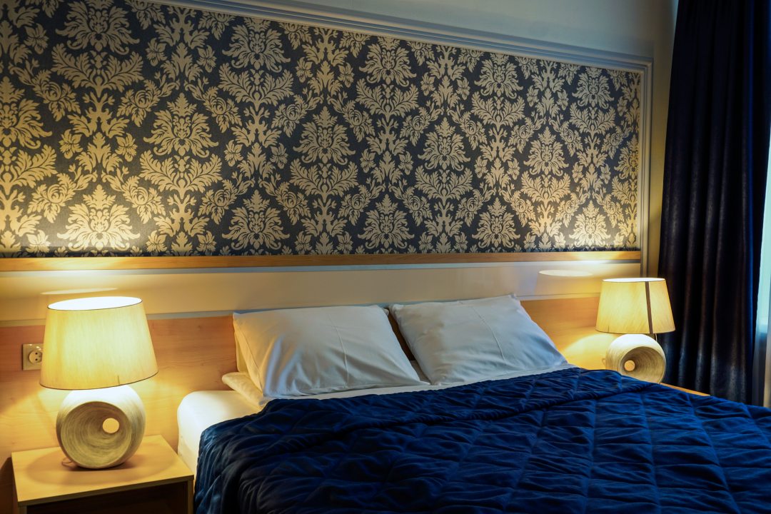 Двухместный (Двухместный номер с 1 кроватью или 2 отдельными кроватями) гостиницы Отелика, Сыктывкар