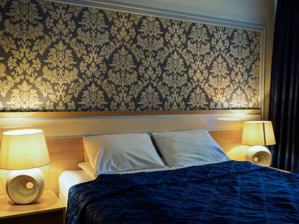 Фотография номера мини отеля Отелика