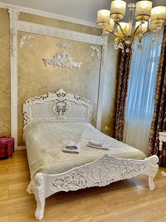 Двухместный (Двухместный номер Делюкс с 1 кроватью) гостевого дома Вилла Кенигсвальд, Светлогорск