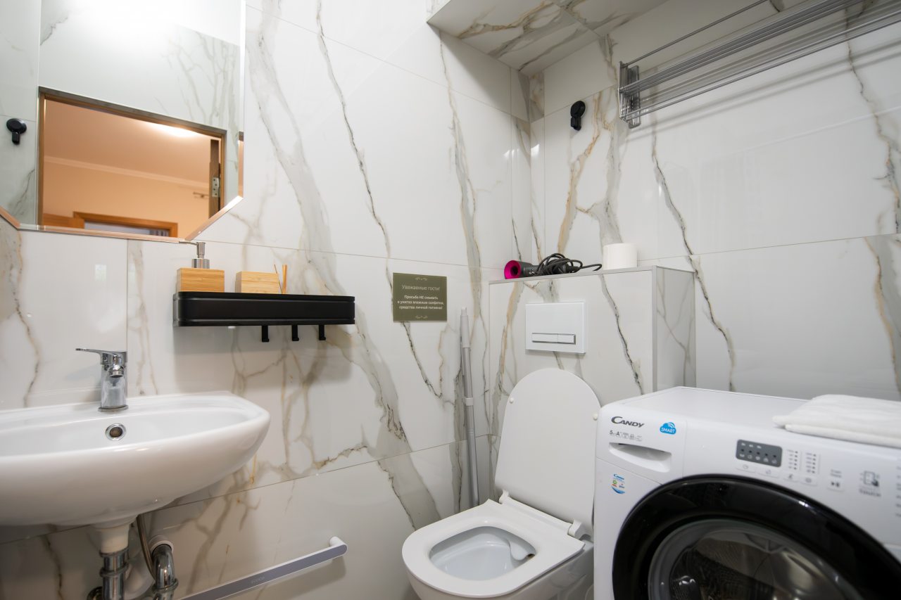 Апартаменты (Апартаменты 1-комнатные), Отель Вилла Миньон