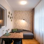 Апартаменты (Апартаменты 1-комнатные), Отель Вилла Миньон