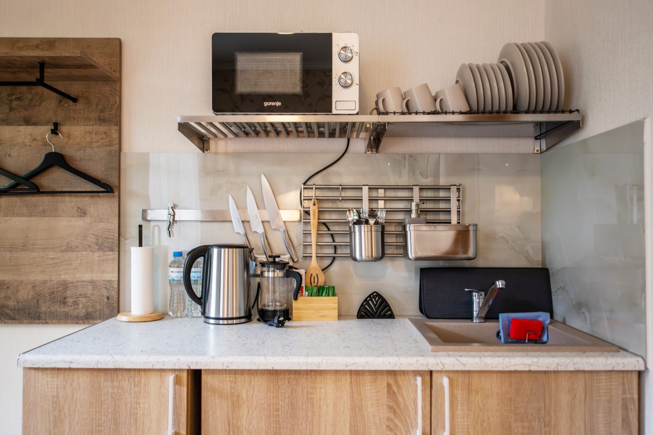 Апартаменты (Апартаменты 1-комнатные), Отель Вилла Миньон