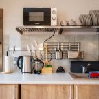 Апартаменты (Апартаменты 1-комнатные), Отель Вилла Миньон