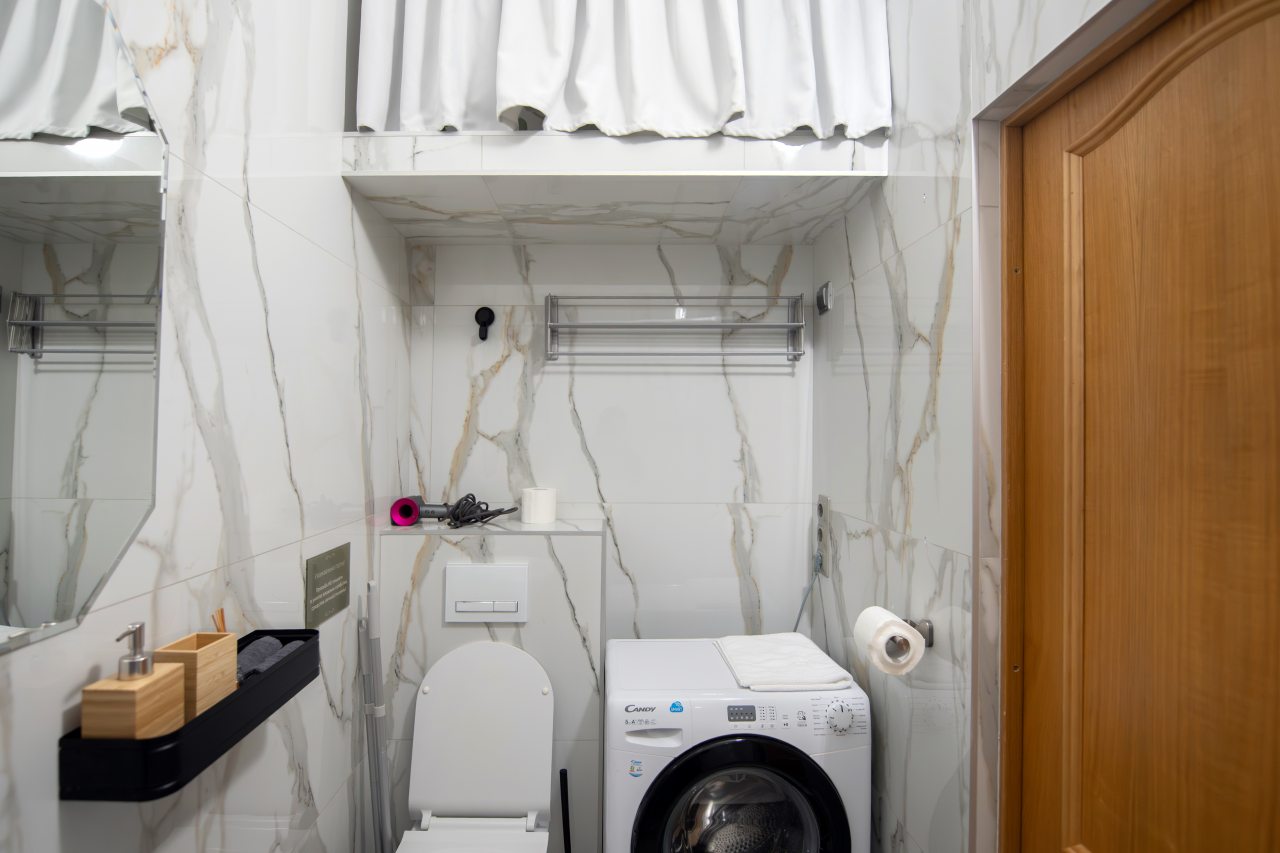 Апартаменты (Апартаменты 1-комнатные), Отель Вилла Миньон