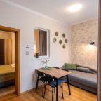 Апартаменты (Апартаменты 1-комнатные), Отель Вилла Миньон