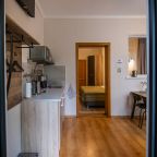 Апартаменты (Апартаменты 1-комнатные), Отель Вилла Миньон