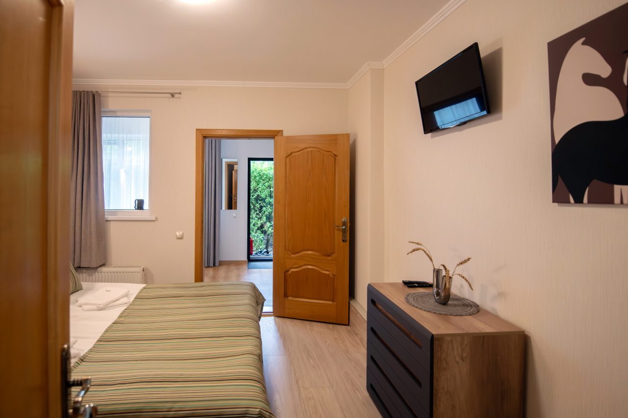 Апартаменты (Апартаменты 1-комнатные), Отель Вилла Миньон