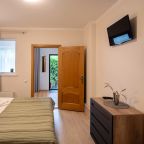 Апартаменты (Апартаменты 1-комнатные), Отель Вилла Миньон