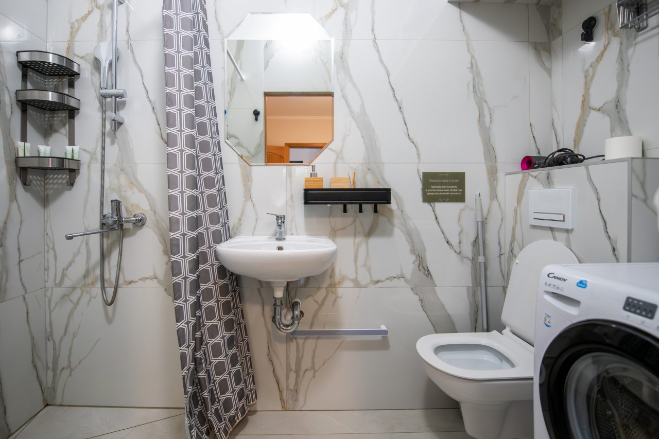 Апартаменты (Апартаменты 1-комнатные), Отель Вилла Миньон