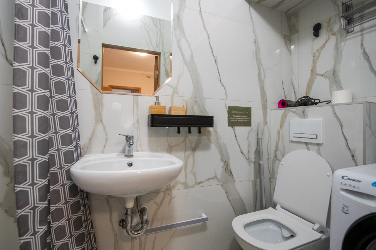 Апартаменты (Апартаменты 1-комнатные), Отель Вилла Миньон