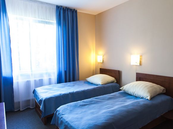 Фотография номера мини отеля Зеленый Дом