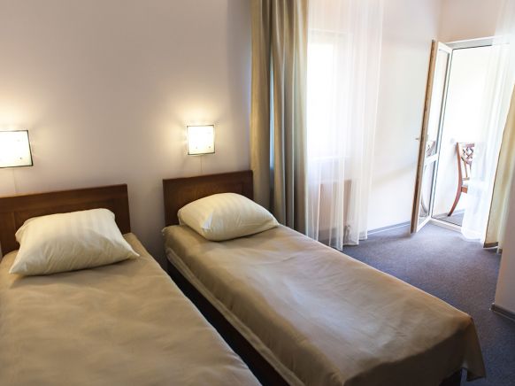 Фотография номера мини отеля Зеленый Дом