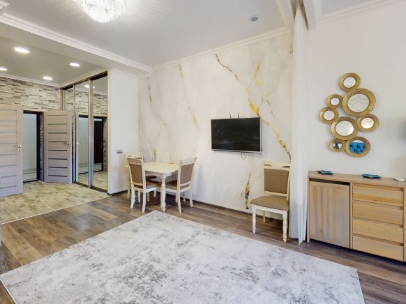 Апартаменты Лиенталь