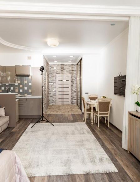 Апартаменты Лиенталь