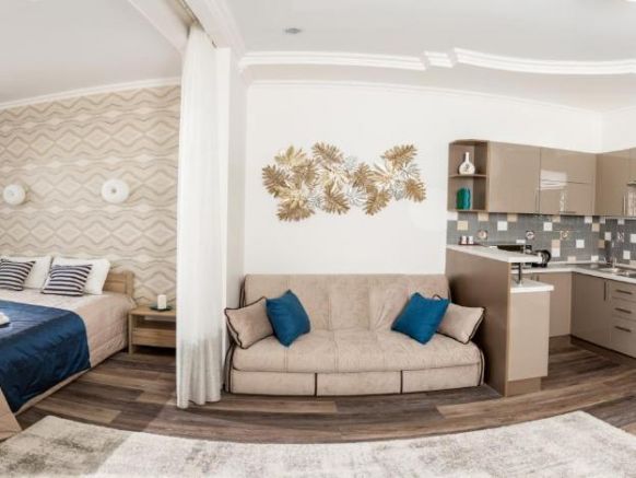 Апартаменты Лиенталь