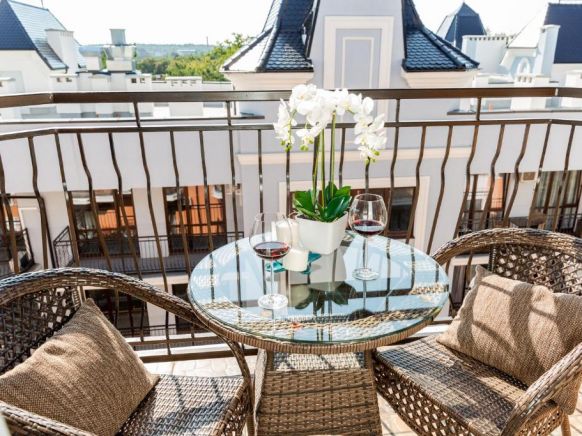 Апартаменты Лиенталь